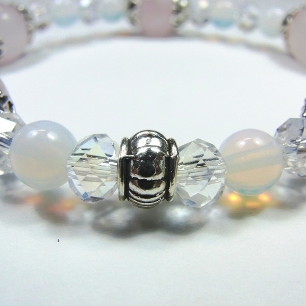 天然石 パワーストーン ブレスレット◆Pixie ラブモーメント◆lalalady-81