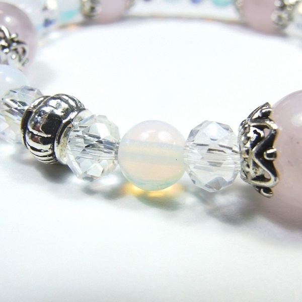 天然石 パワーストーン ブレスレット◆Pixie ラブモーメント◆lalalady-81