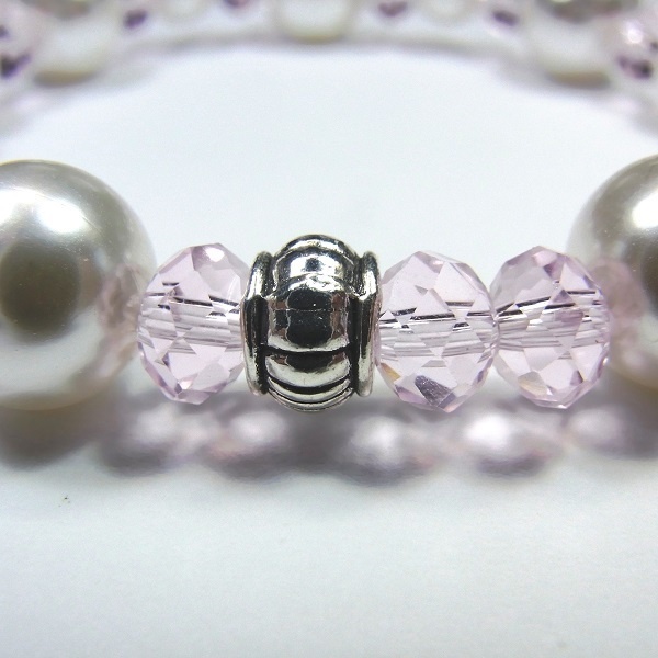 天然石 パワーストーン ブレスレット◆Pixie ビューティフルハート◆lalalady-92