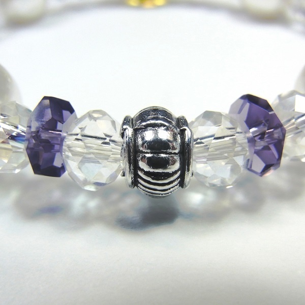 天然石 パワーストーン ブレスレット◆Pixie エレガンスフィール◆lalalady-91