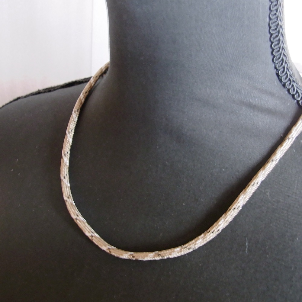 コードネックレス ROTHCO パラコード デザートカモ ANGEL FACTORY lalalady-245