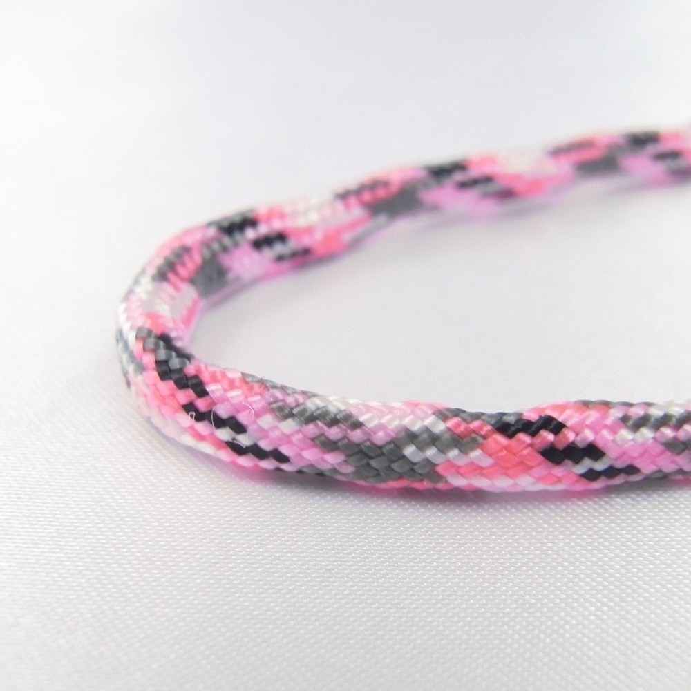 コードネックレス ROTHCO パラコード ピンクカモ ANGEL FACTORY lalalady-246