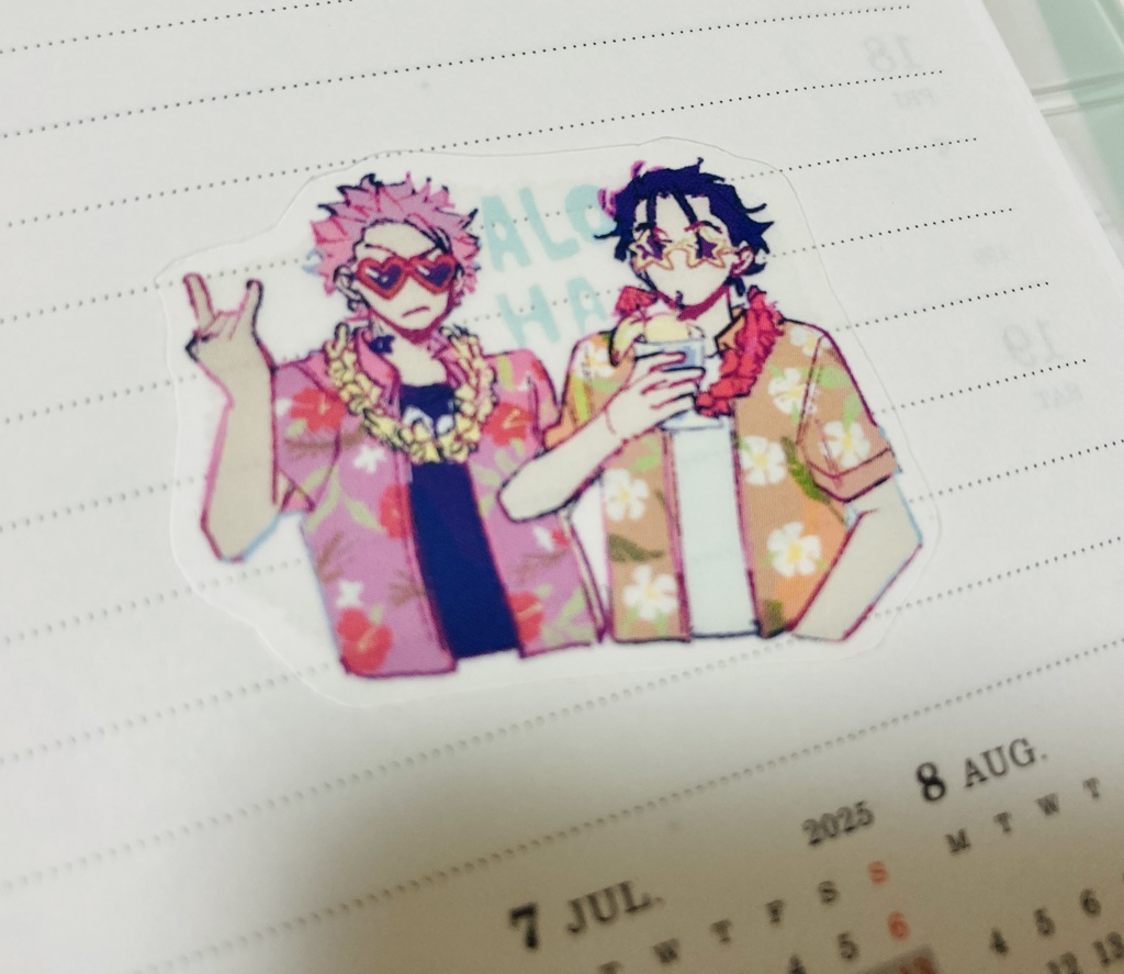 ふみ慧グッズセット