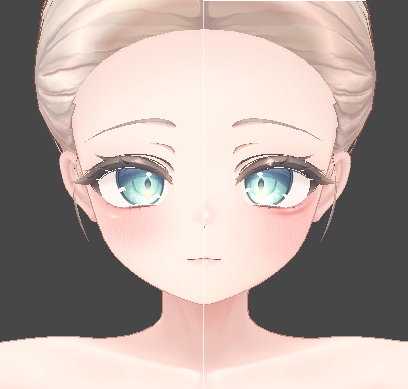 MANUKA Makeup & Highlight Texture ꕤ︎︎·͜·