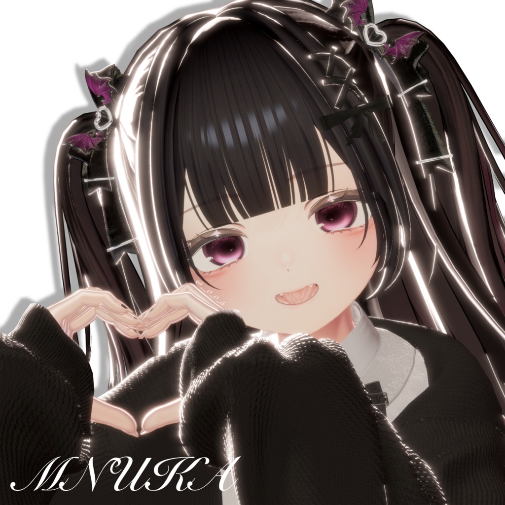 MANUKA Makeup & Highlight Texture ꕤ︎︎·͜·