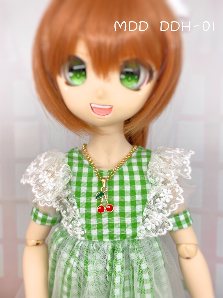 さくらんぼ🍒のネックレス