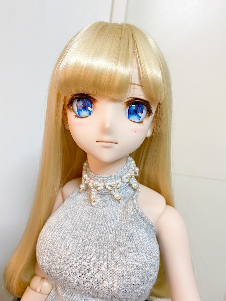 お上品ネックレス