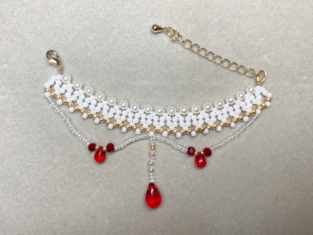 吸血ネックレス