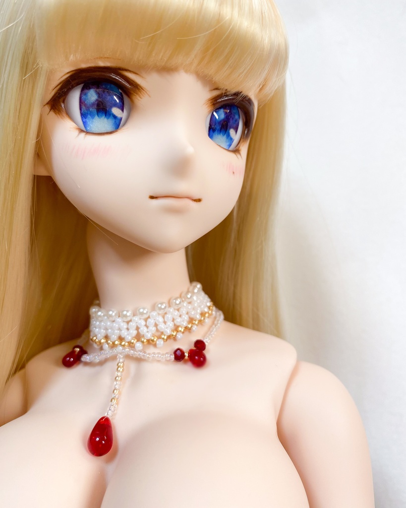 吸血ネックレス