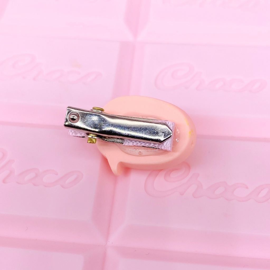 おやさい ミニヘアクリップセット