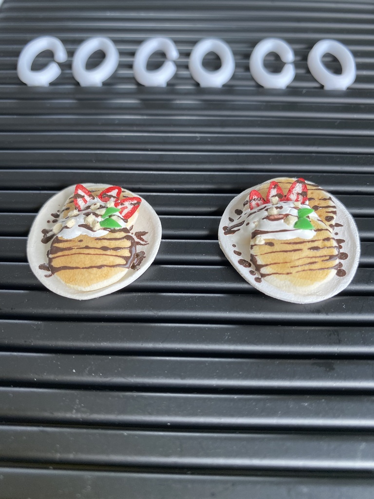 【訳あり】ミニチュアパンケーキ