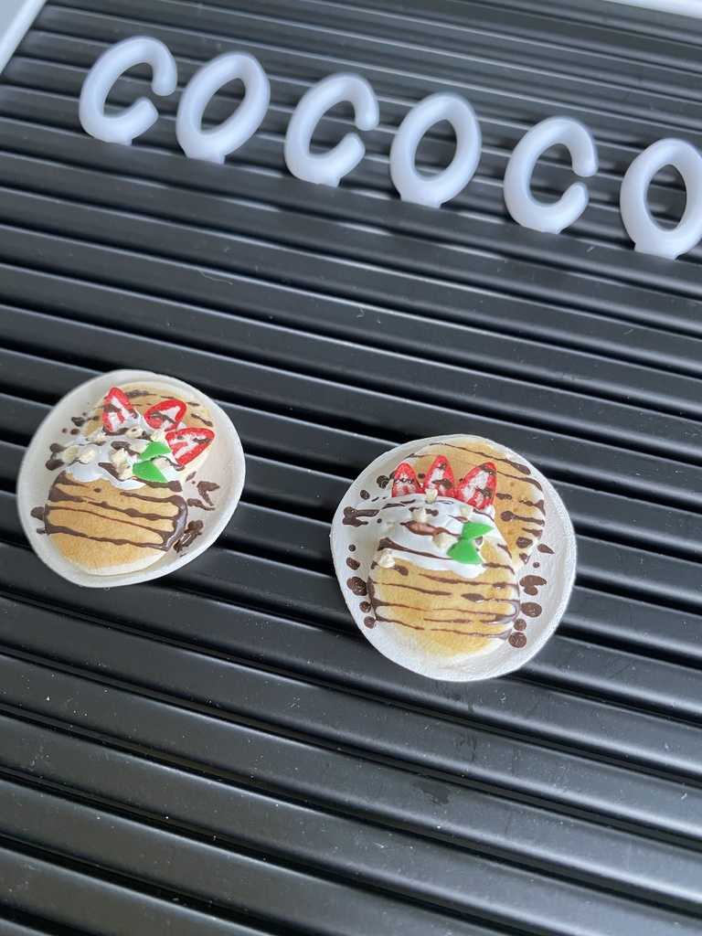 【訳あり】ミニチュアパンケーキ