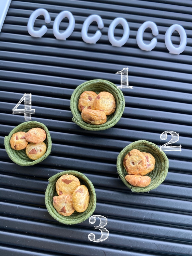 【訳あり】チョコチップクッキー