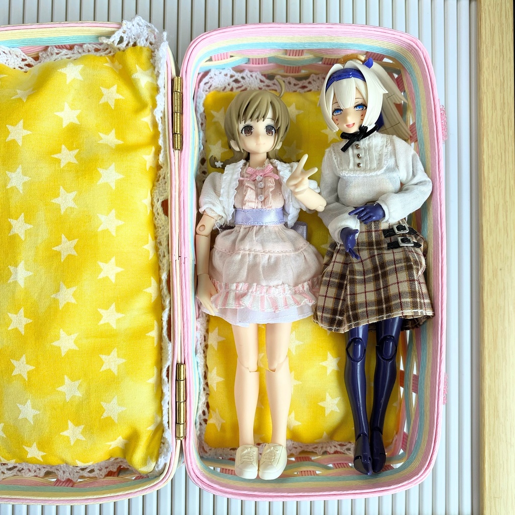 訳あり ユニコーン🦄のゆめかわドールケース