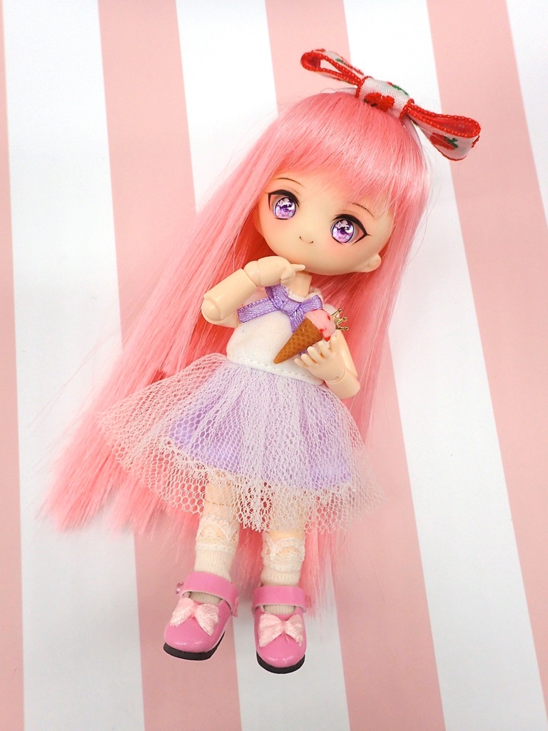 【S】ミニチュアダブルアイス