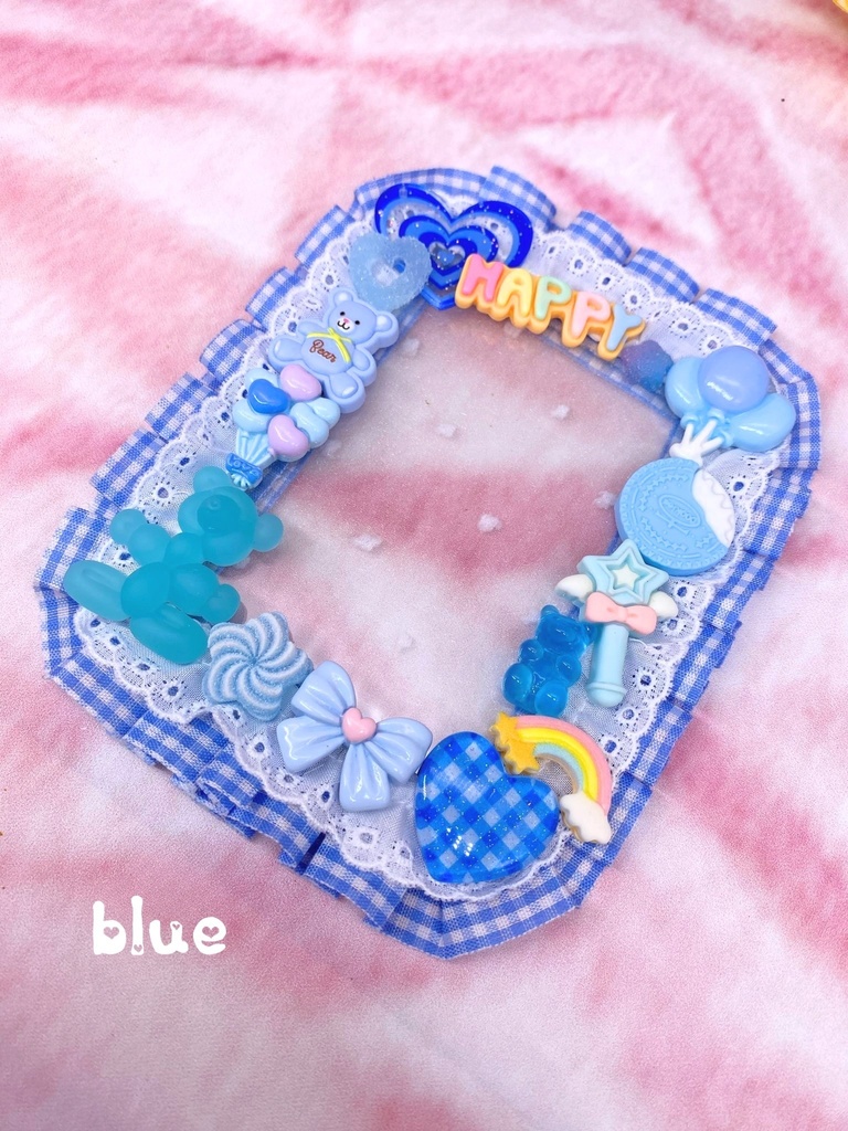 B8 推し色happy world💗❤️💜💙💛💚