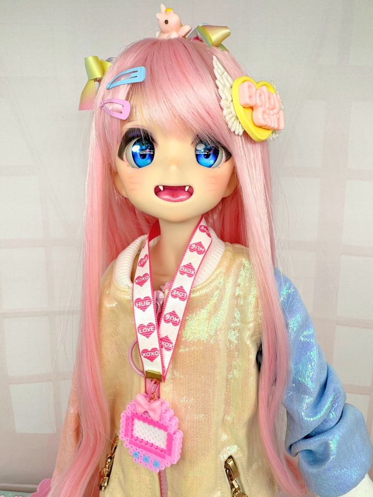 卵型ゲーム機 1/4サイズ