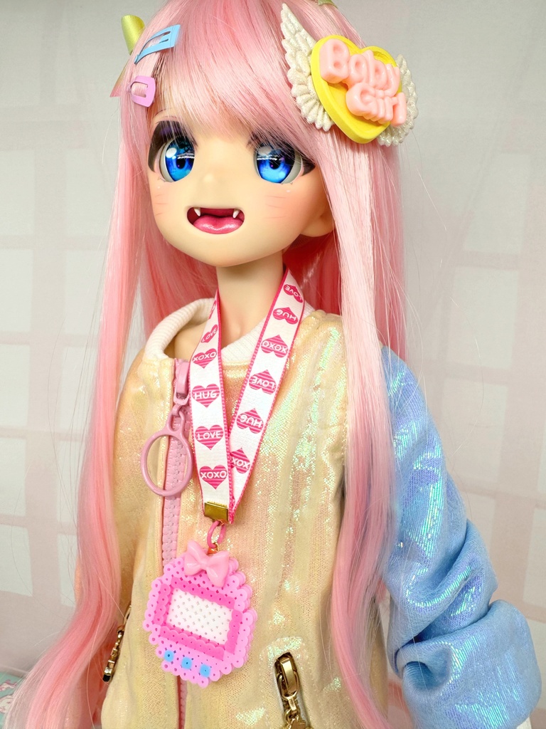 卵型ゲーム機 1/4サイズ