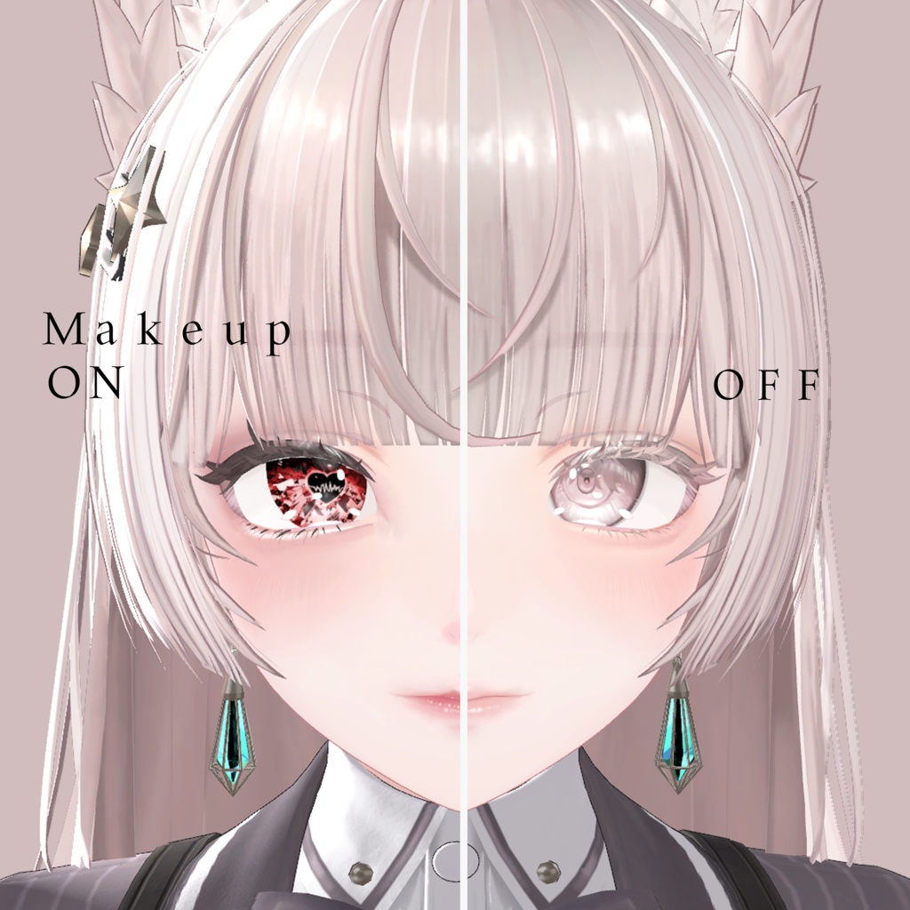 【LUMINA/ルミナ】 MakeUp Texture