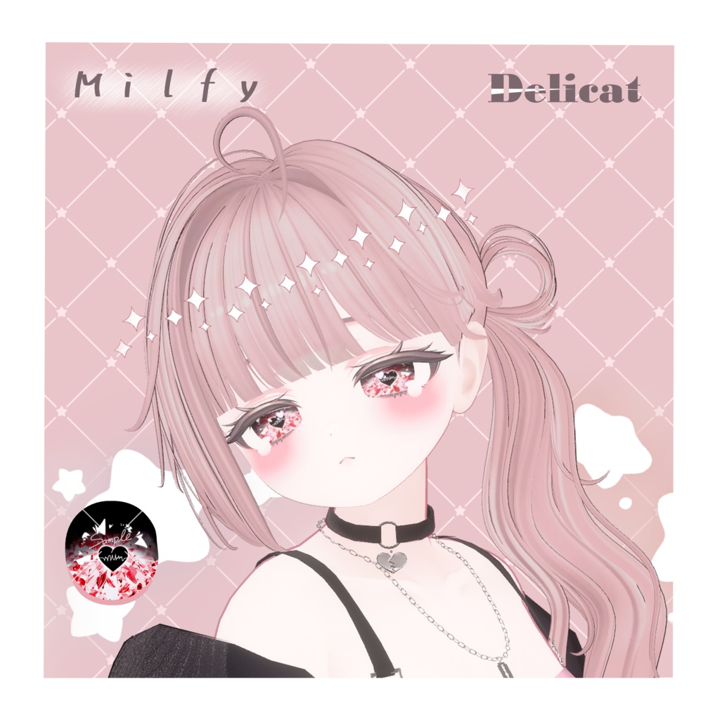 💎Jewel doll eye texture💎