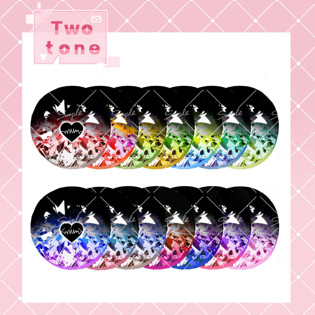 💎Jewel doll eye texture💎