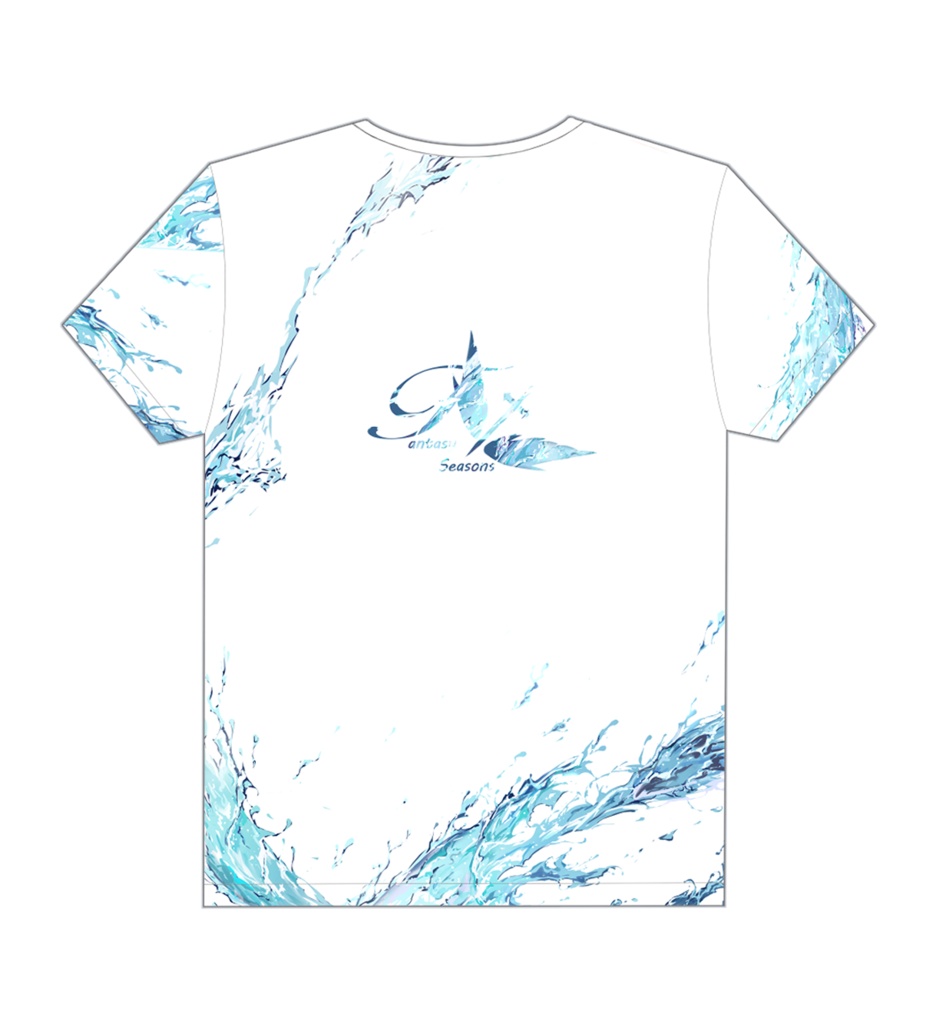 フルグラフィックTシャツ