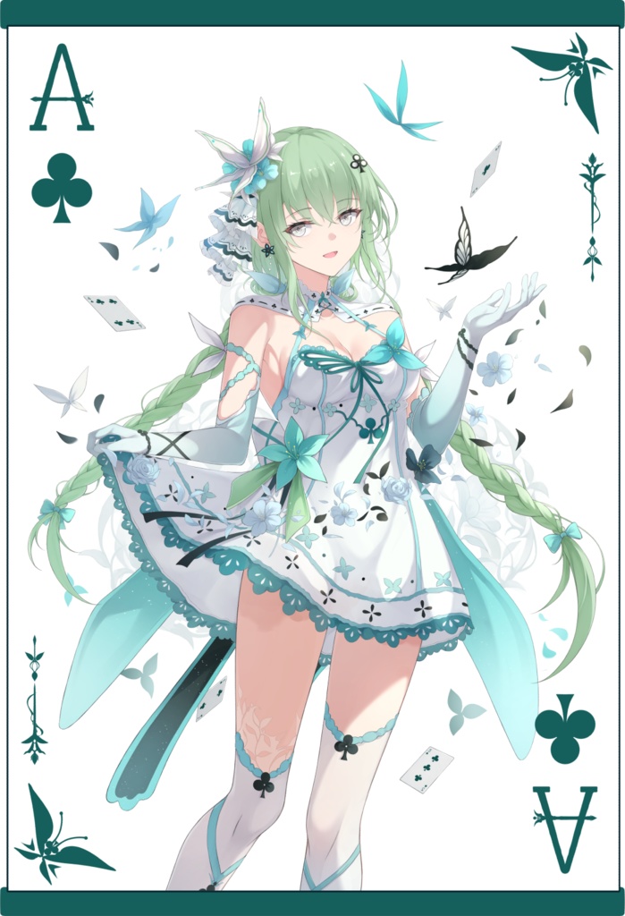 C105タペストリー