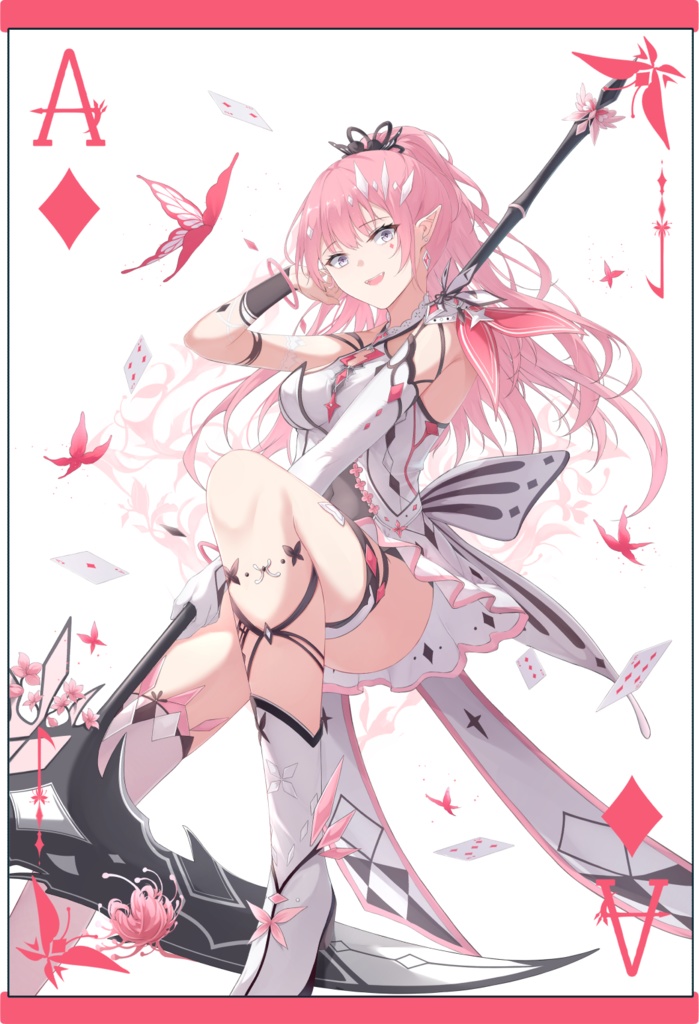 C105タペストリー