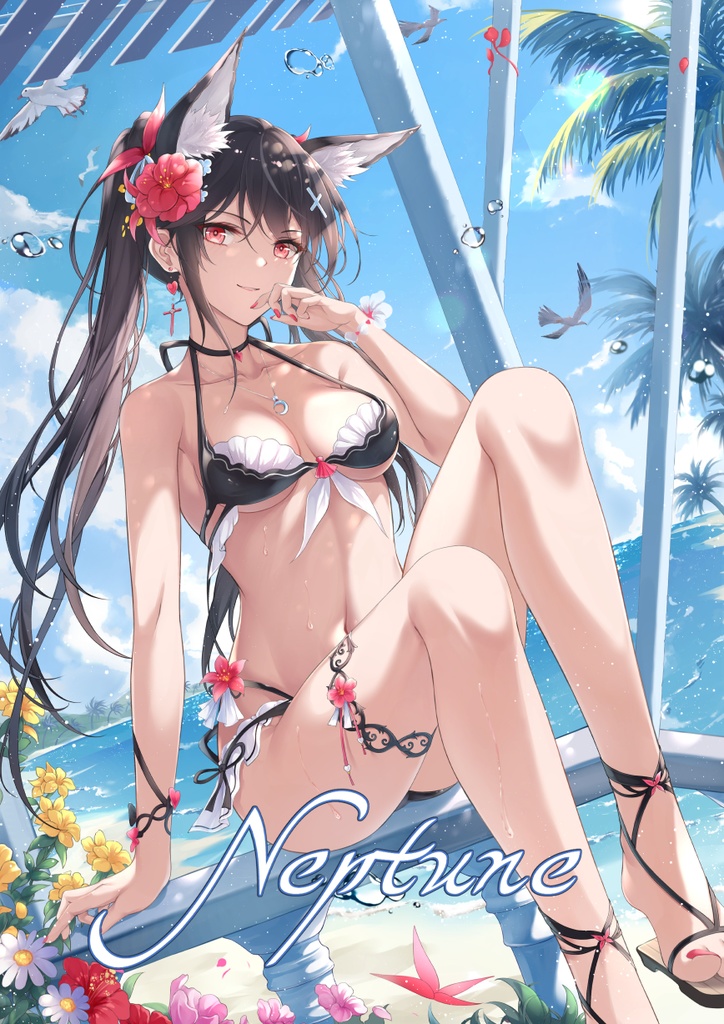 C106新刊＆新刊セット