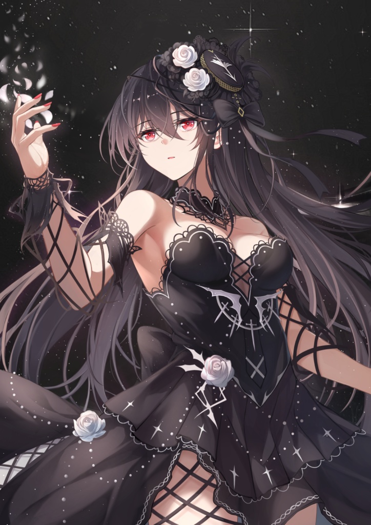 タペストリー「Gothic」