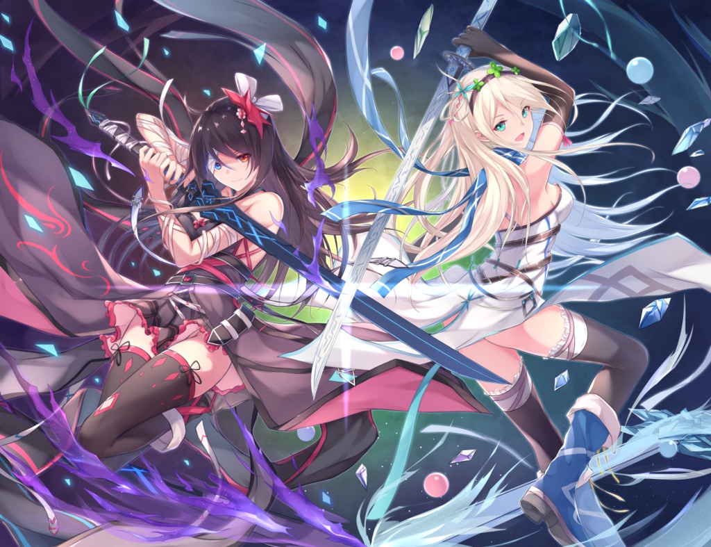 C93タペストリー