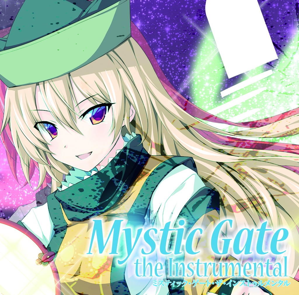 Mystic Gate the Instrumental【ENS-0059】