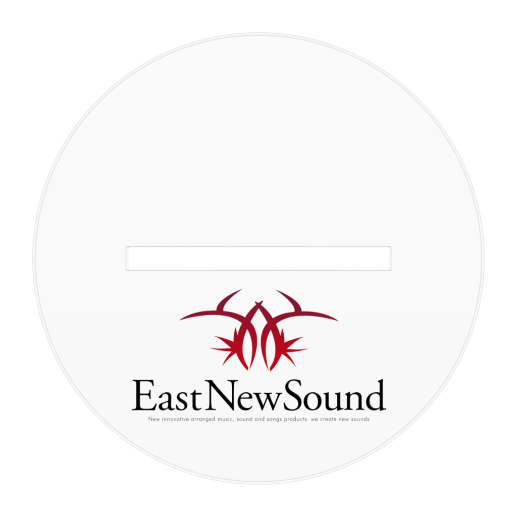 EastNewSound 十六夜咲夜 アクリルフィギュア