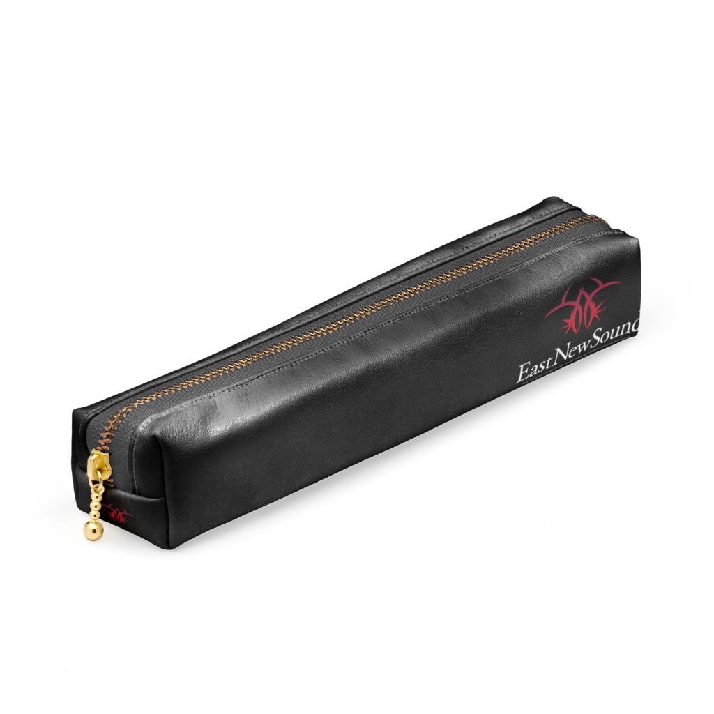 EastNewSound スタンダードロゴ ペンケース