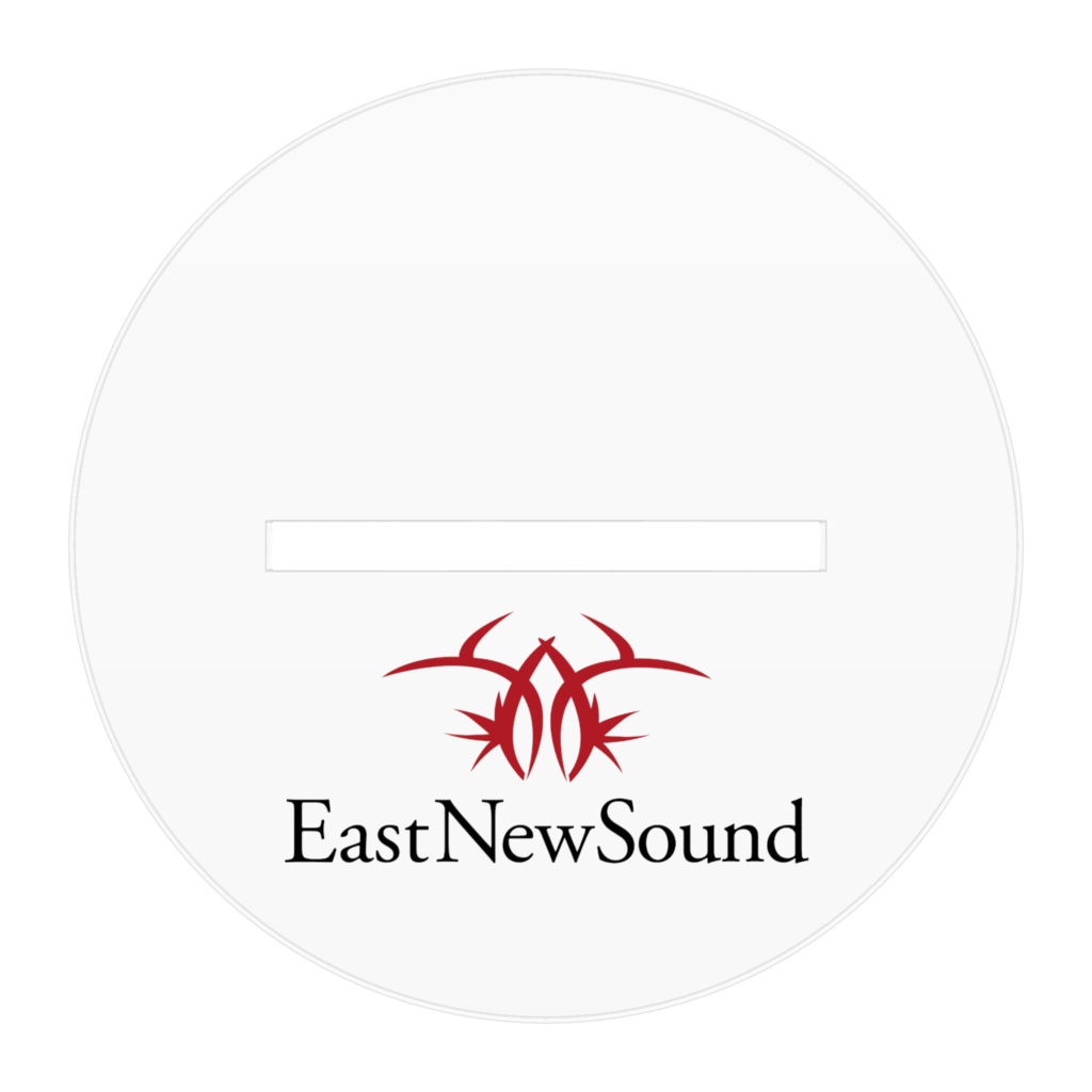 EastNewSound チルノ アクリルフィギュア