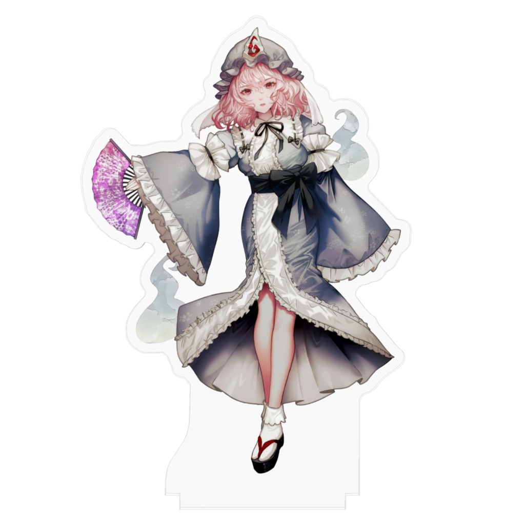 EastNewSound 西行寺幽々子 アクリルフィギュア