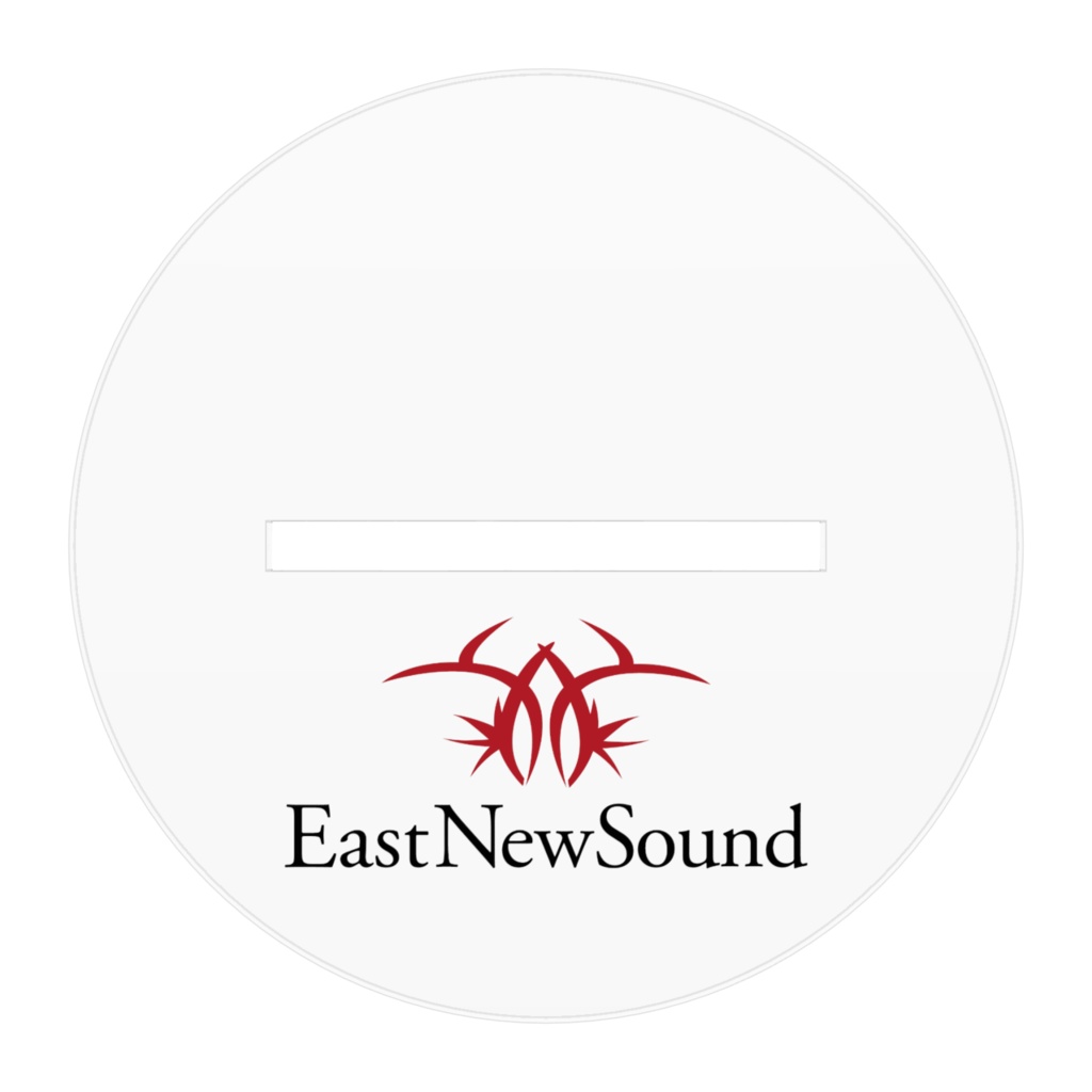 EastNewSound 西行寺幽々子 アクリルフィギュア