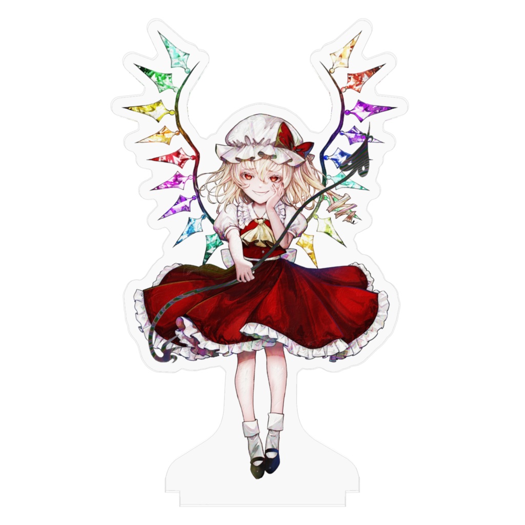 EastNewSound フランドール・スカーレット アクリルフィギュア