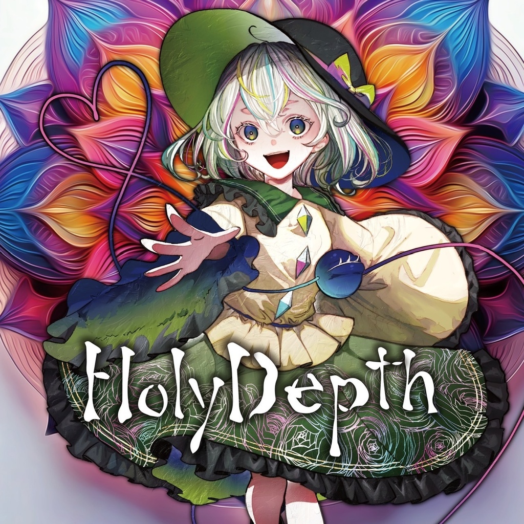 【ENS-0087】Holy Depth
