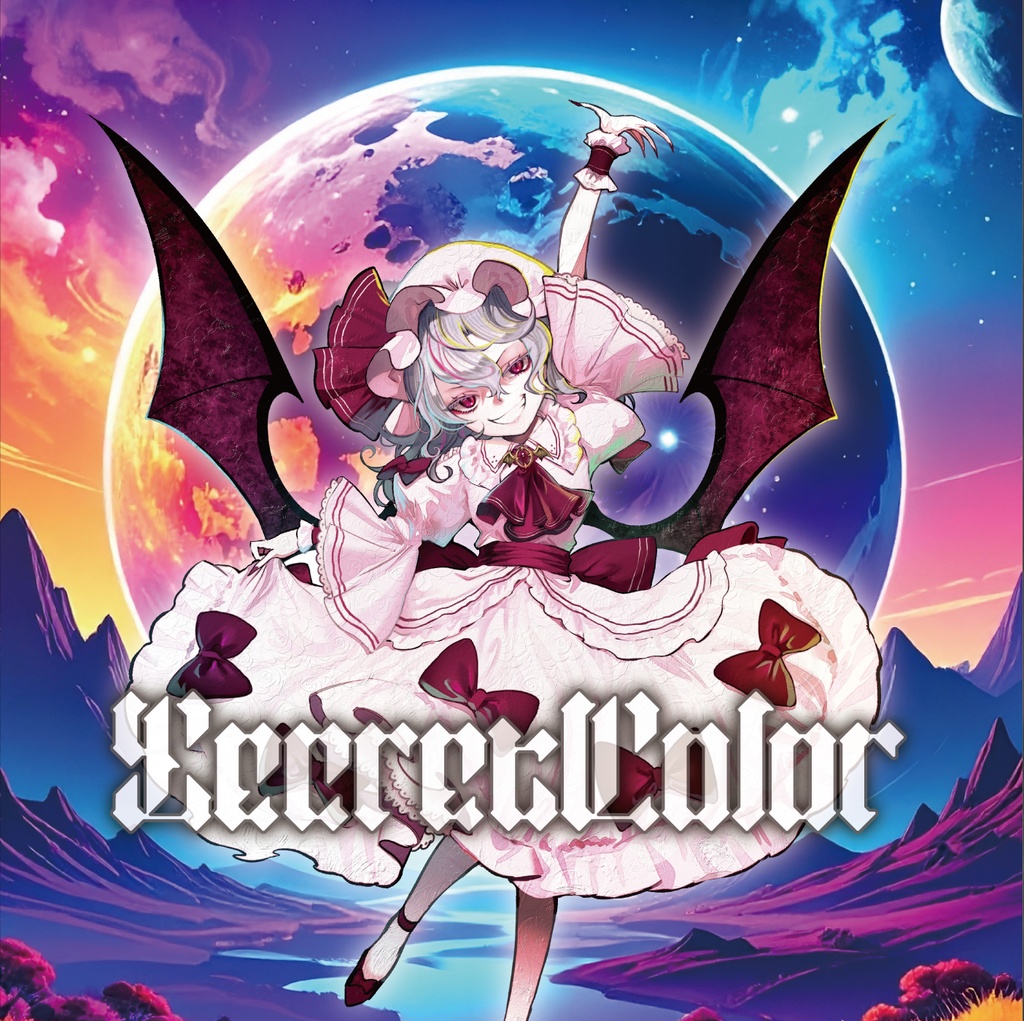 【ENS-0089】Secret Color