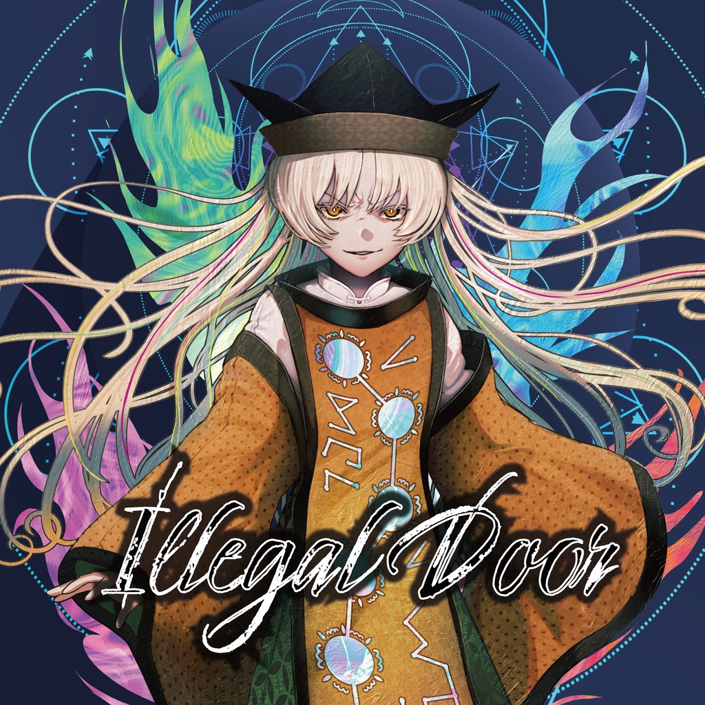 【ENS-0090】Illegal Door