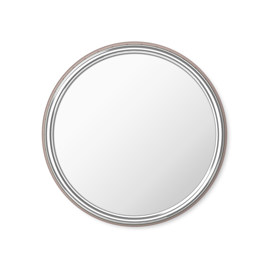 アリス 缶ミラー