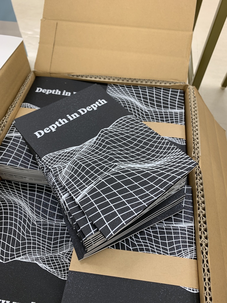 Depth in Depth - iOSデプス詳解 | 本 | iOS | Swift