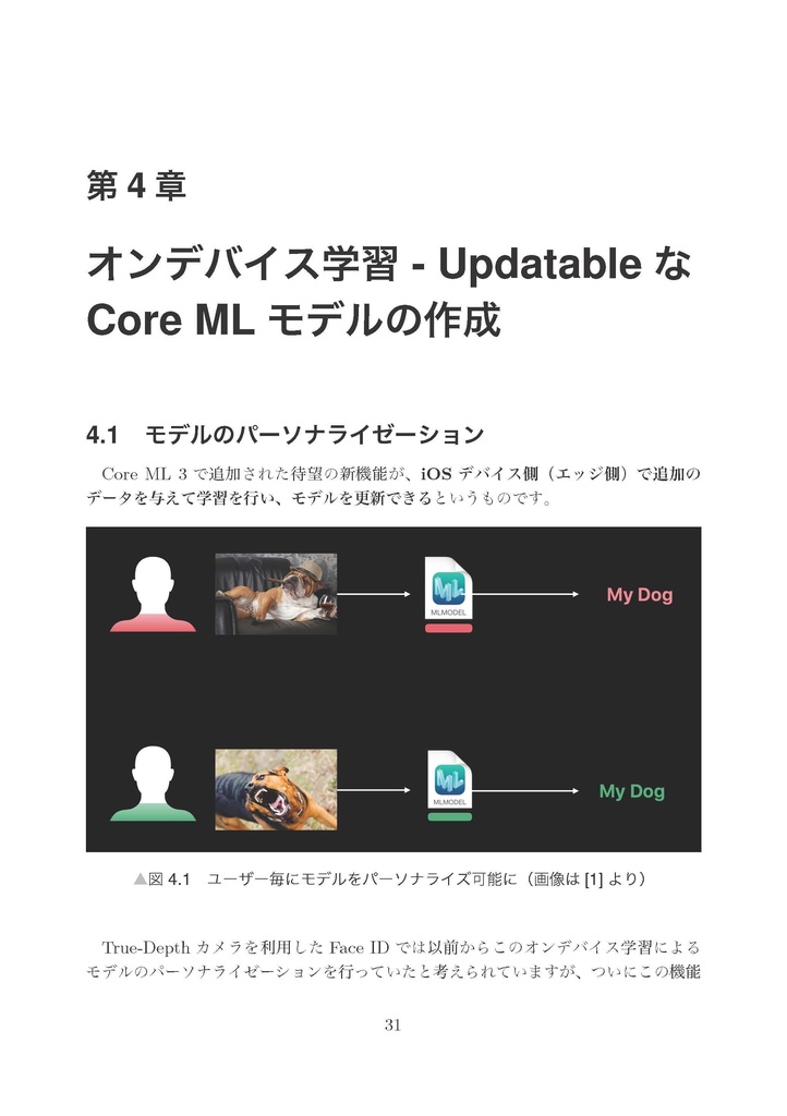 Core ML Tools実践入門 - iOS × DEEP LEARNING | 本 | coremltools | TensorFlow | Swift | Python | Mac