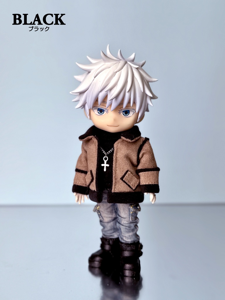 ムートンジャケット