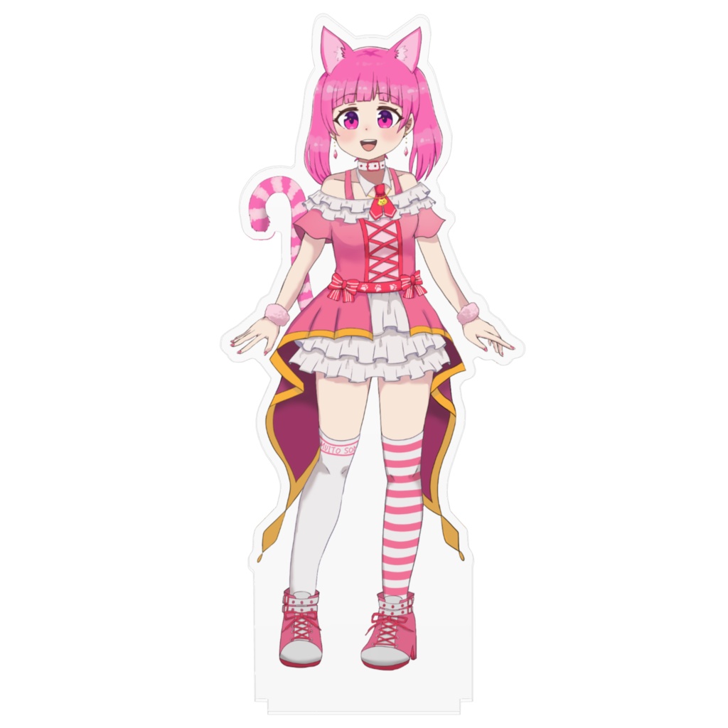 あやぱん/アクリルスタンド