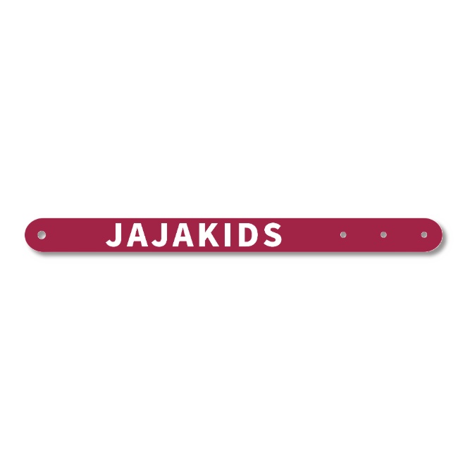 JAJAKIDS リストバンド