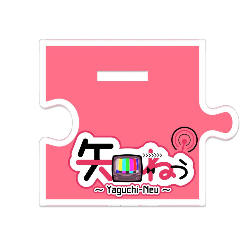 vtuberアクリルスタンド 赤