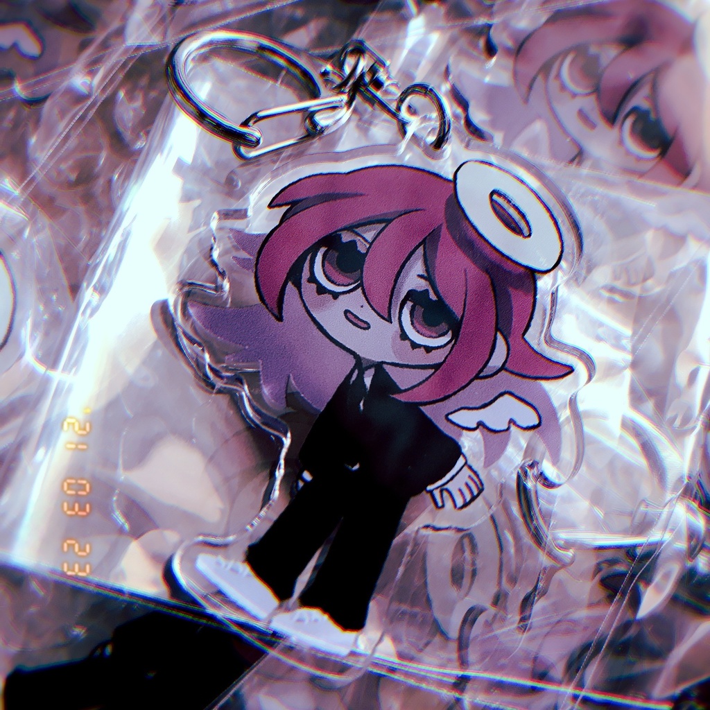 👼😈アクキー