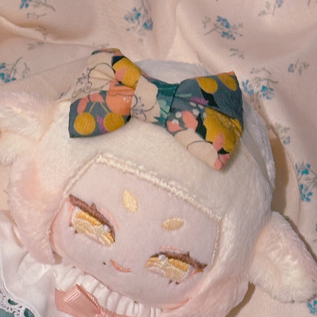 綿入りシンプルリボン🎀15㎝20㎝におすすめ
